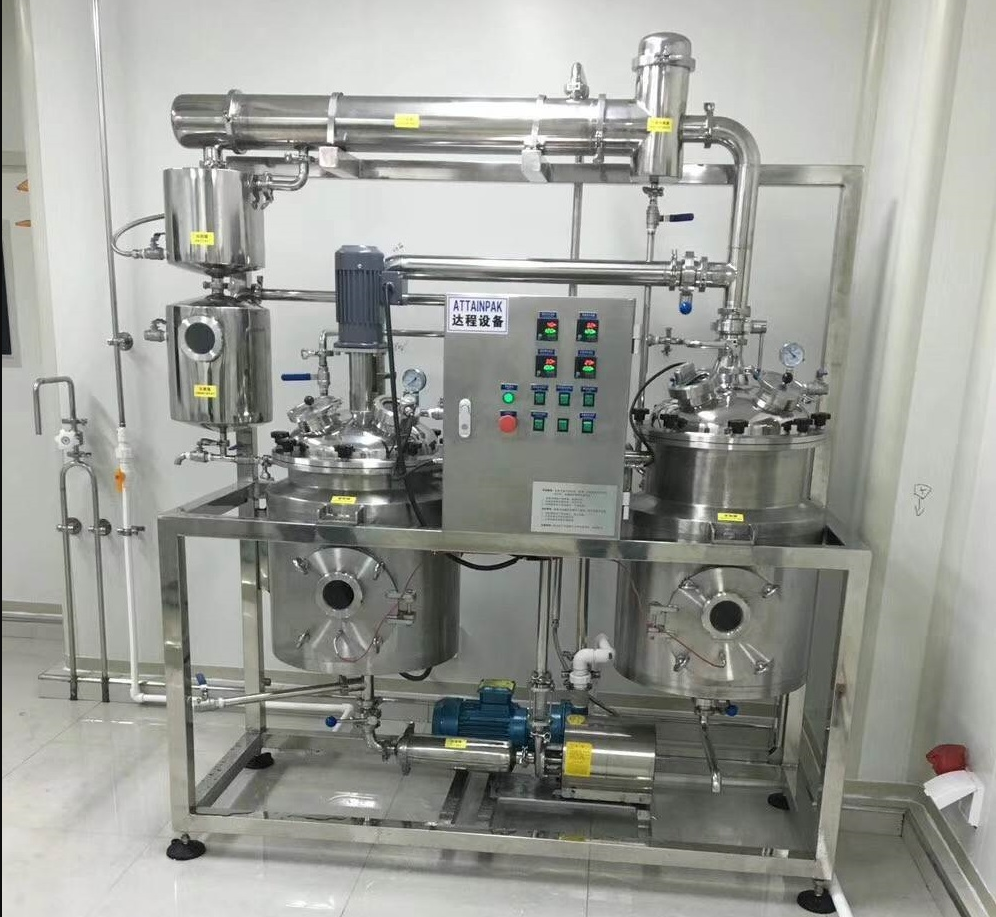 绿原酸提取设备