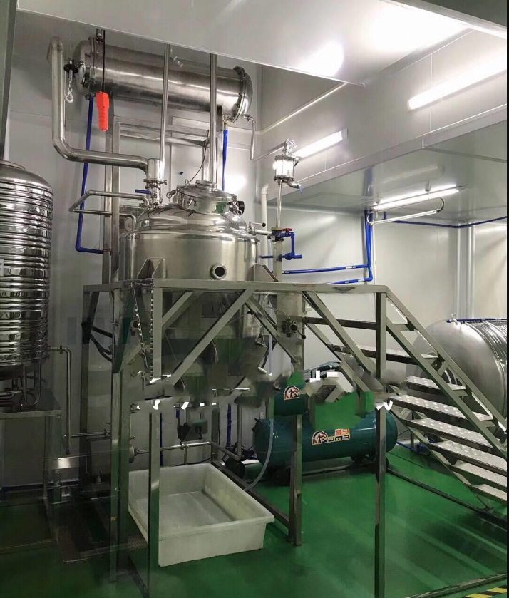 枸杞多肽生产工艺和小型生产线介绍