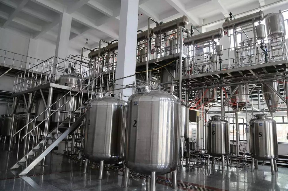 流体自动控制系统