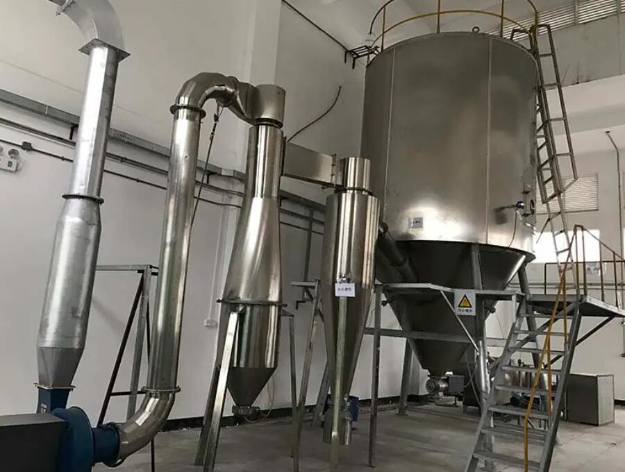 喷雾干燥塔